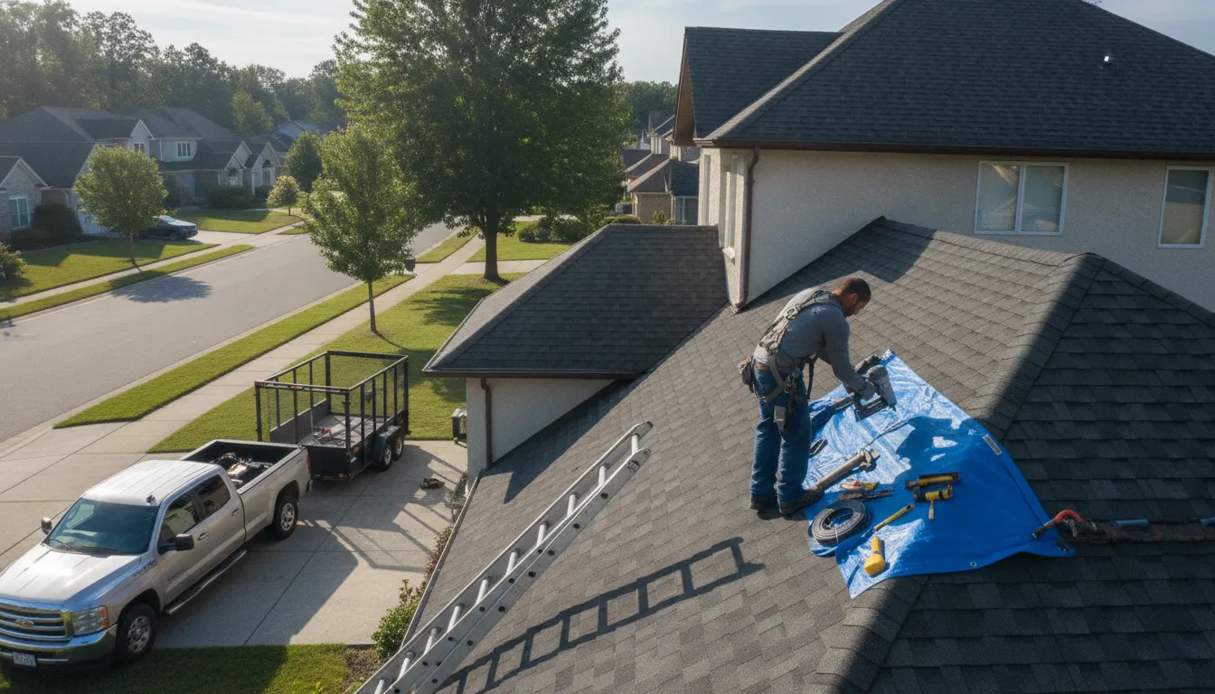 Trusted Roofing for Kutztown Homes & Businesses